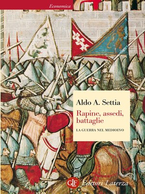 cover image of Rapine, assedi, battaglie